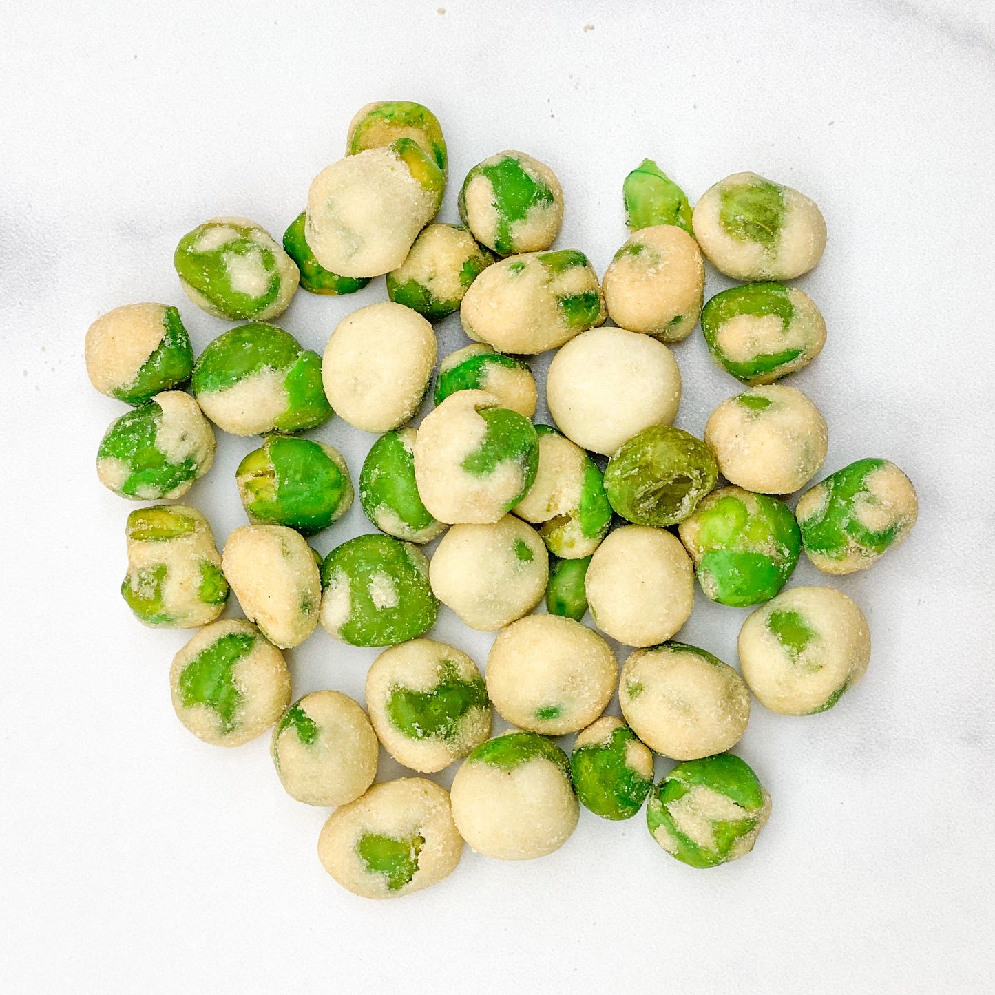 Wasabi Peas