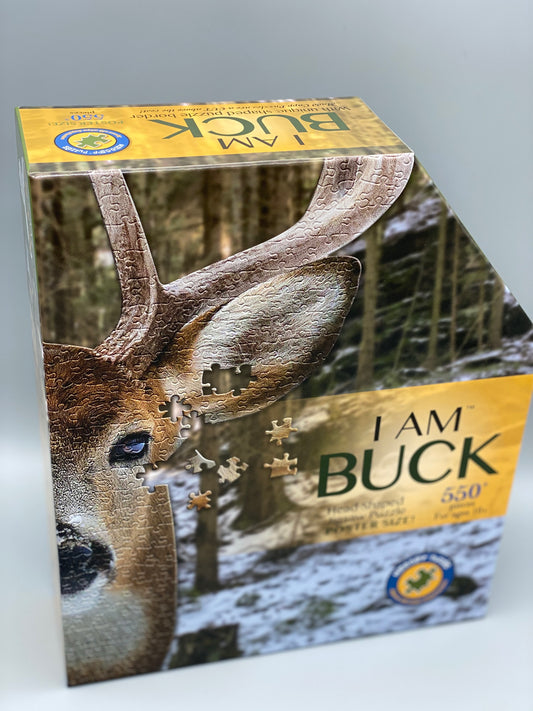 MaddCapp Puzzle - Buck