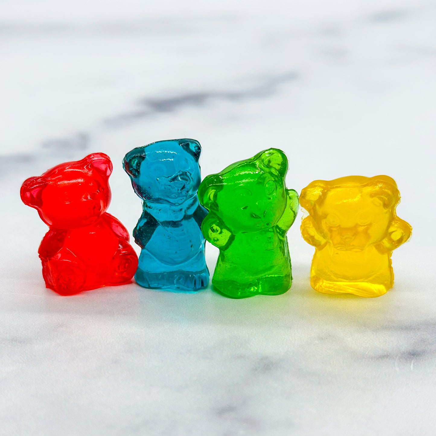 Gummi Chubby Bears