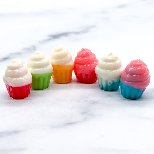 Gummi Cupcakes