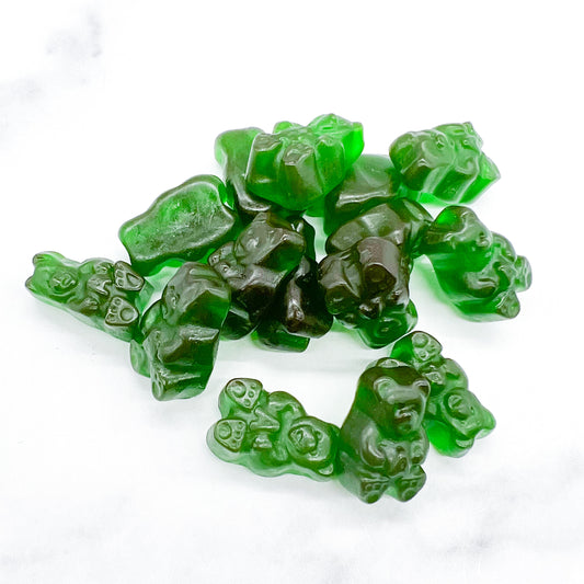 Apple Crisp Gummi Bears