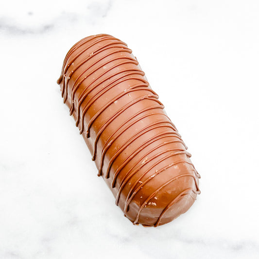 Homemade Chocolate Covered Twinkies