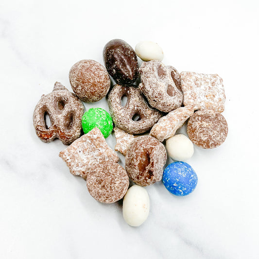 Chocolate Peanut Butter Chow