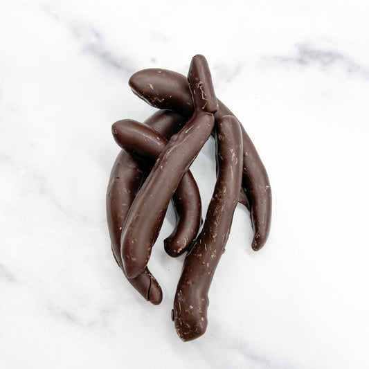 Dark Chocolate Orange Peel