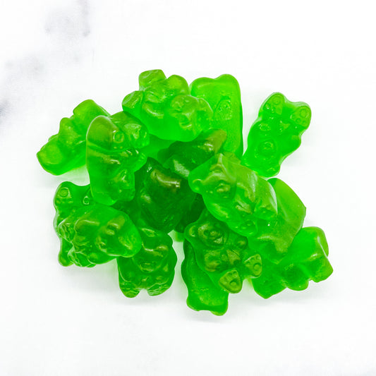 Gummi Bears - Granny Smith Apple