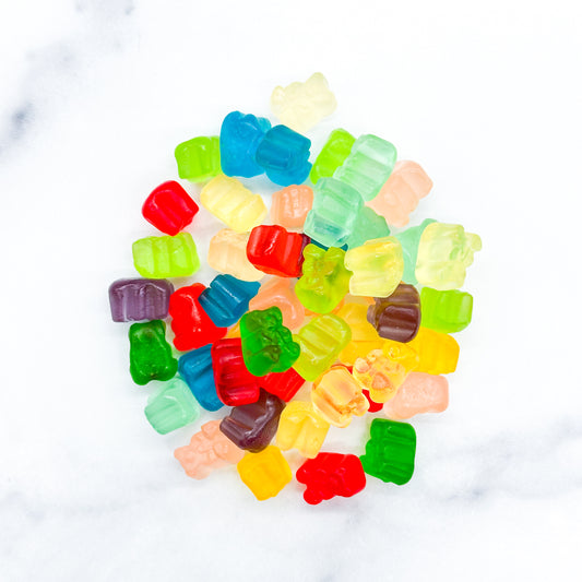 Gummi Cubs