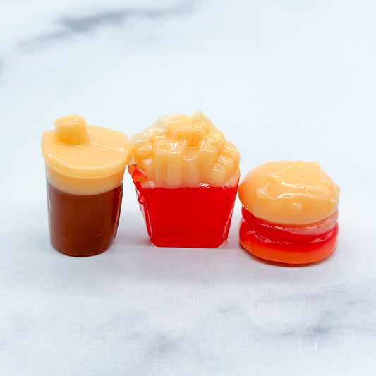 Gummi Fast Food
