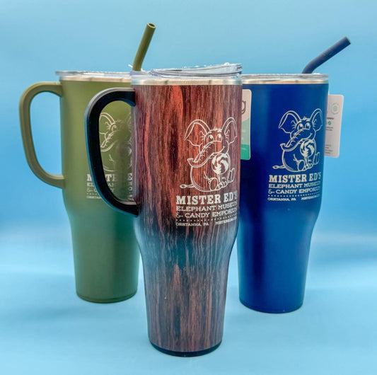 Mister Eds Swig Tumbler 40 oz