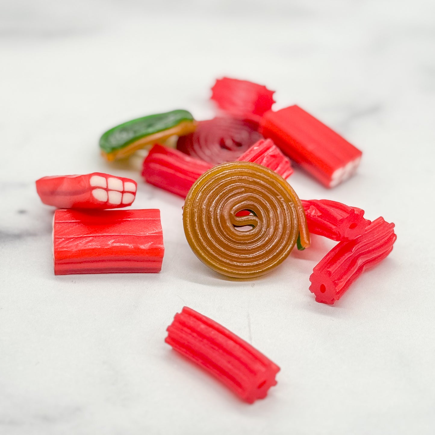 Licorice Kollisions