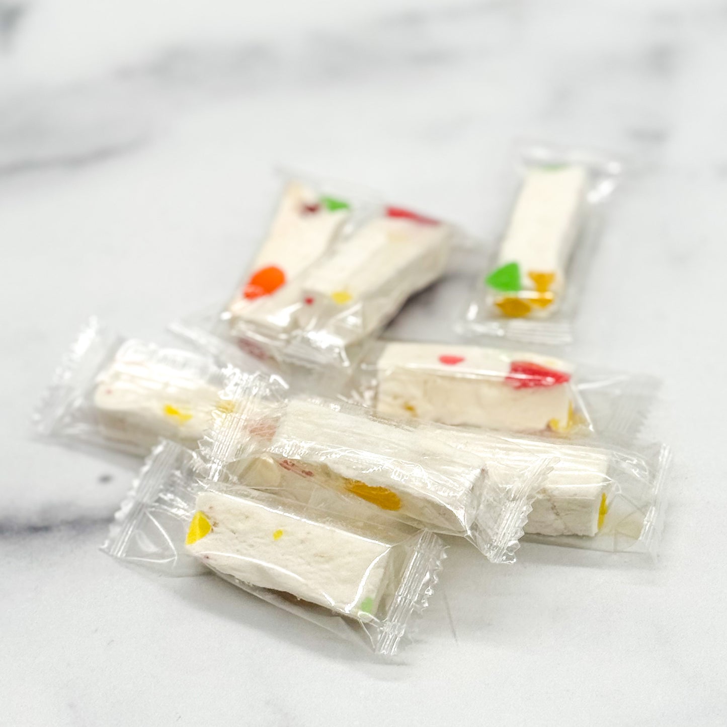 French Jelly Nougat