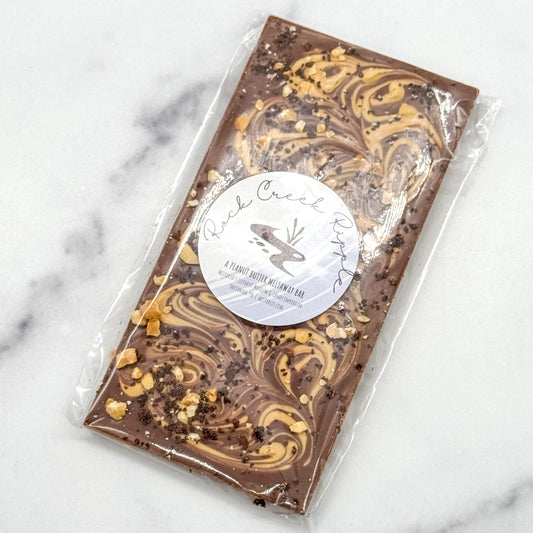 Homemade Rock Creek Ripple Bar