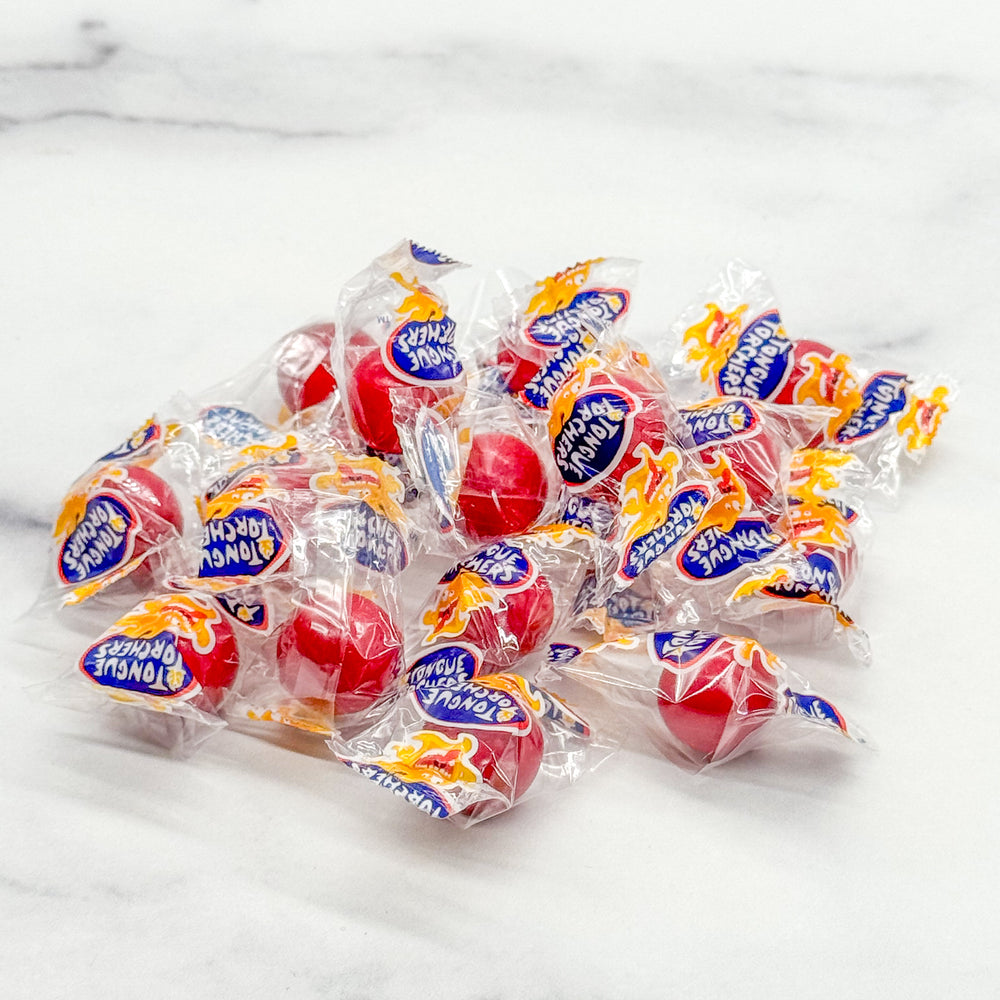 MON fireball ポリッシュ　マニトウMINUTE Fireballs - Tongue Torchers - 1lb. Bag – Mister Ed's Elephant