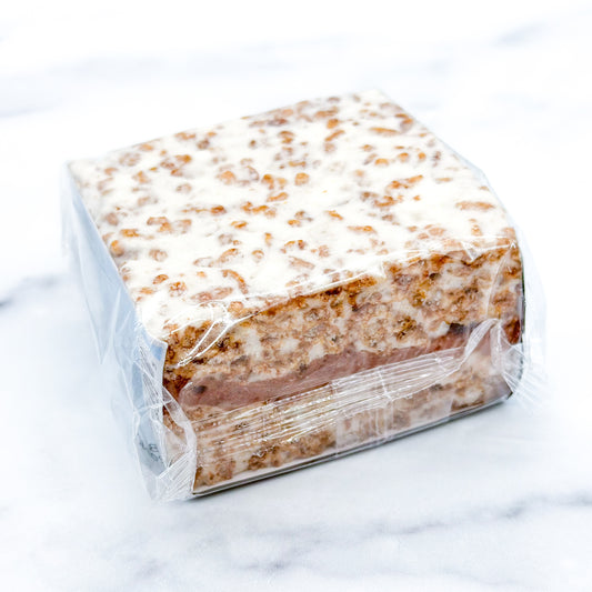 Cocoa Concoction Crispycake