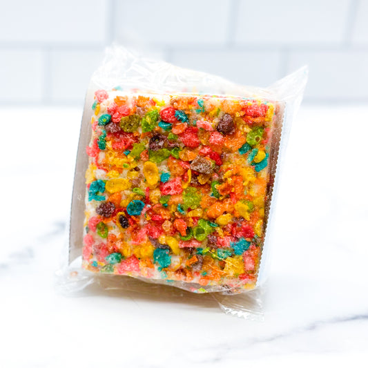 Fruity Crispies Crispycake