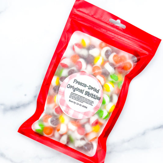 Freeze Dried - Skittles