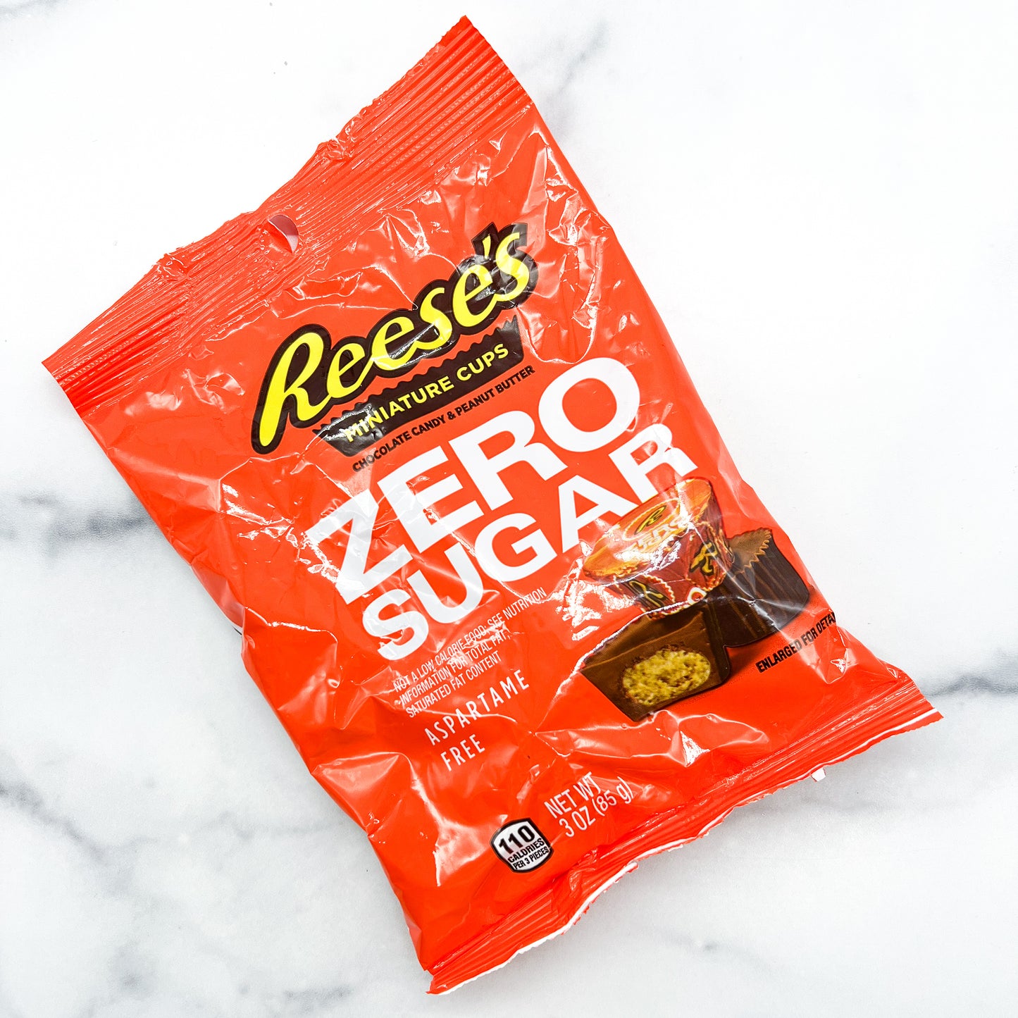 Sugar Free - Reeses Peanut Butter Cups