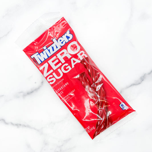 Twizzlers - Zero Sugar