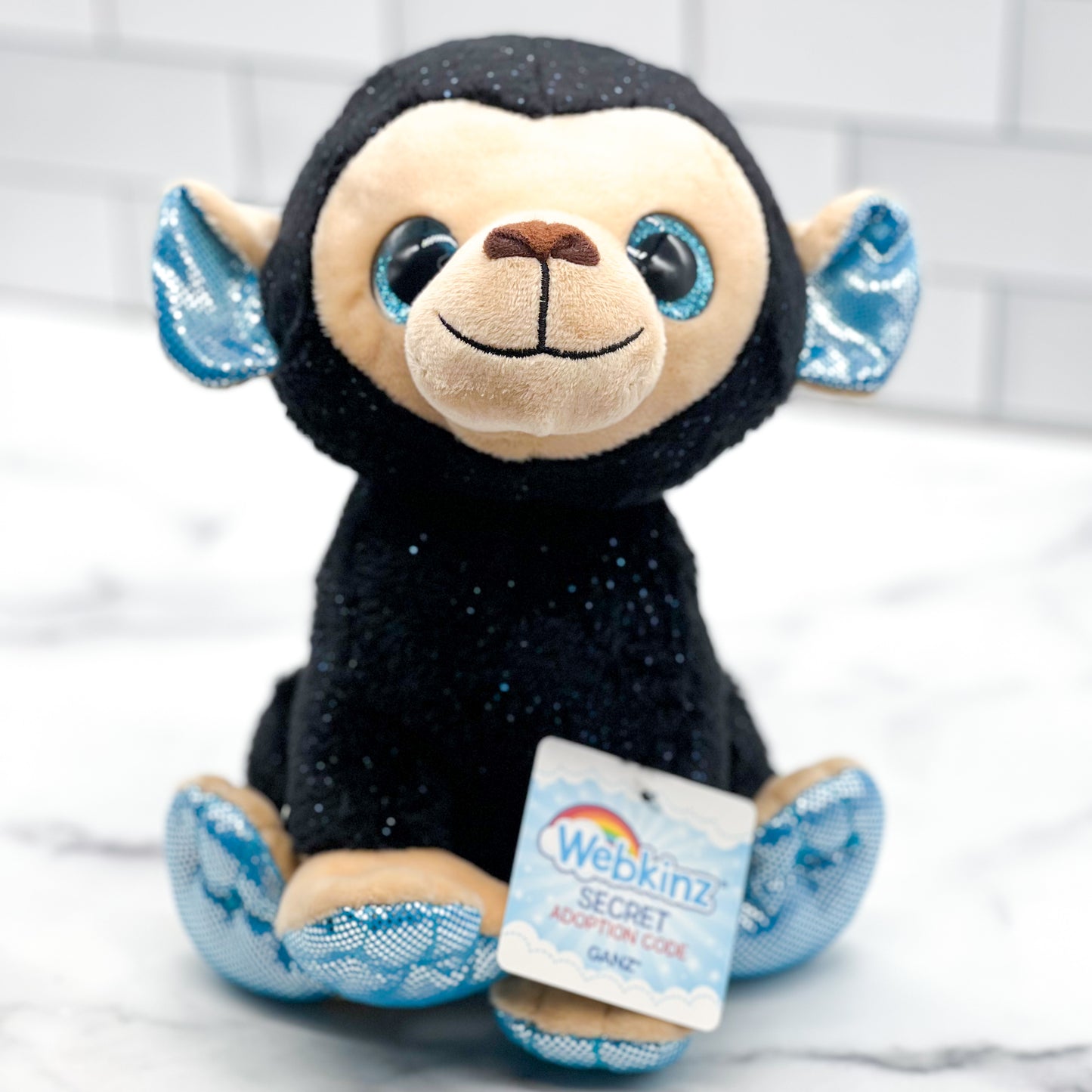 Webkinz - Chimpanzee