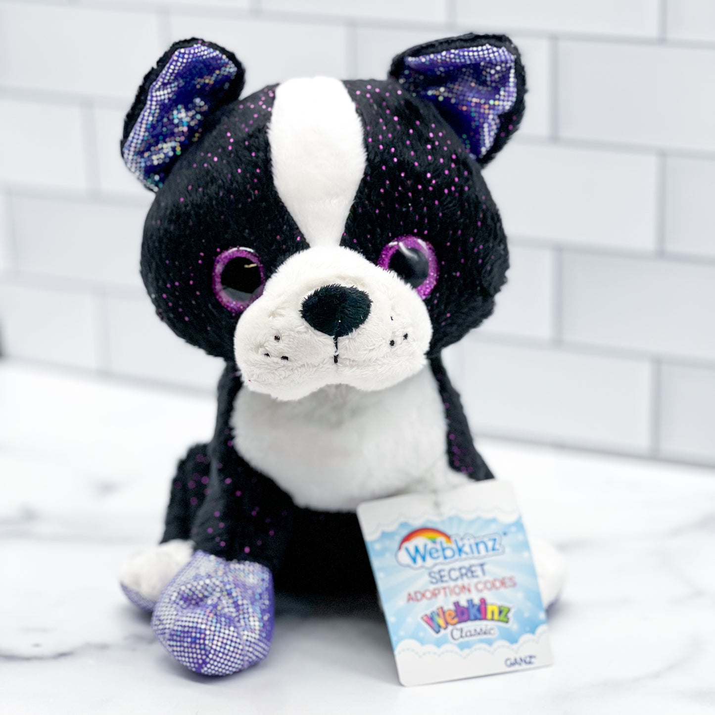 Bulldog webkinz online