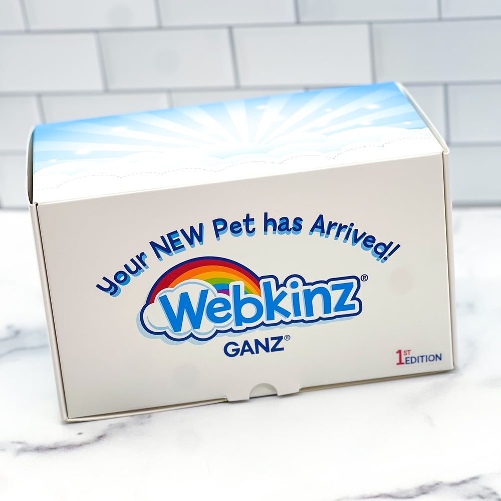 Webkinz - Rocky Mountain Horse – Mister Ed's Elephant Museum