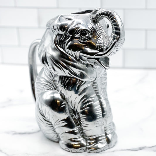 Elephant Pitcher
