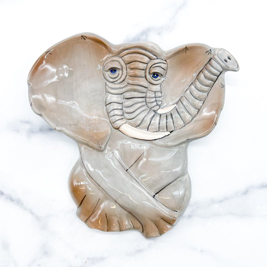 Elephant Spoon Rest