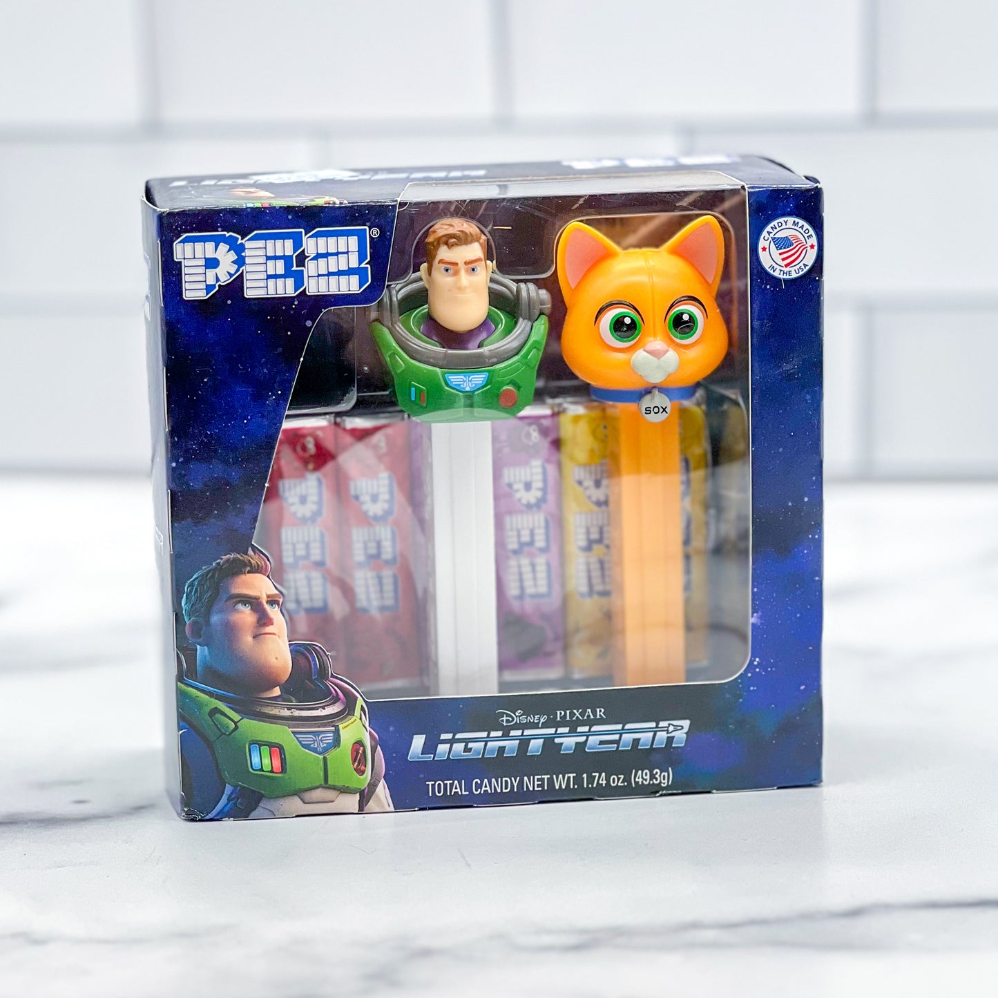 PEZ - Lightyear Twin Pack
