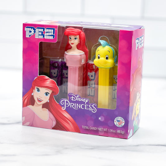 PEZ - Little Mermaid Twin Pack