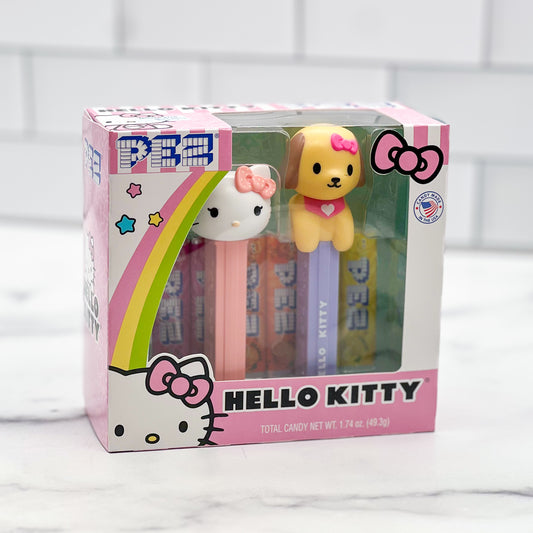 PEZ - Hello Kitty Twin Pack