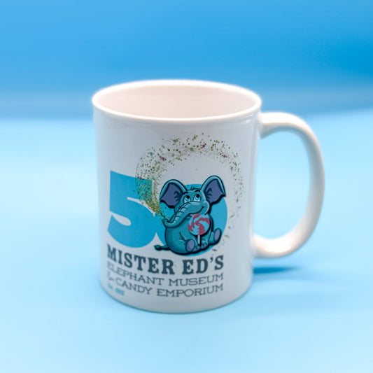 Mug - 50th Anniversary