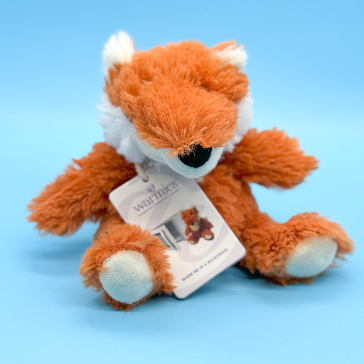 Warmies - Junior Red Fox