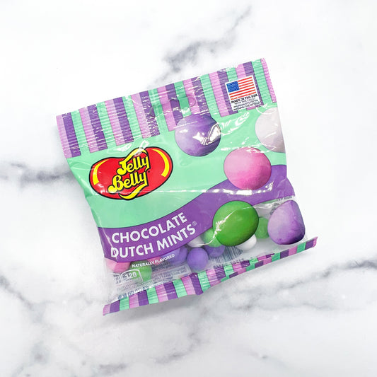 Jelly Belly - 2.9OZ Chocolate Dutch Mints Bag