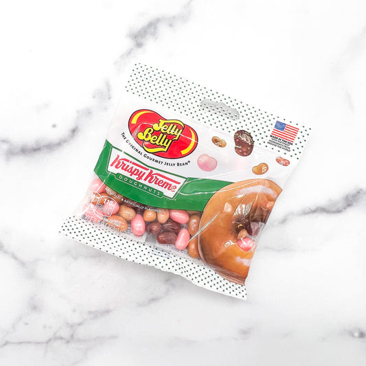 Jelly Belly - 2.8OZ Krispy Kreme Bag