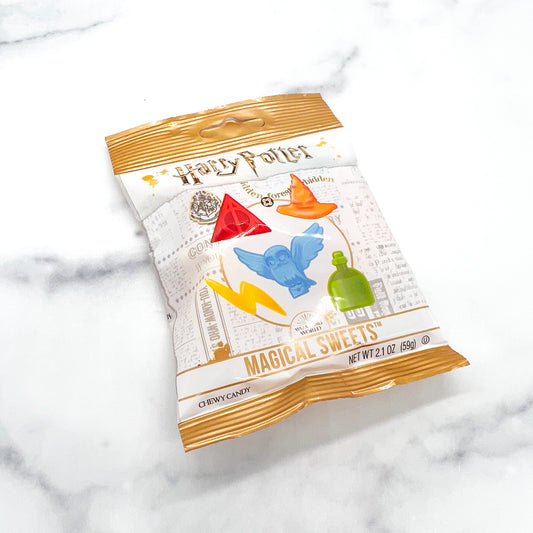 Jelly Belly - Harry Potter Magical Sweets