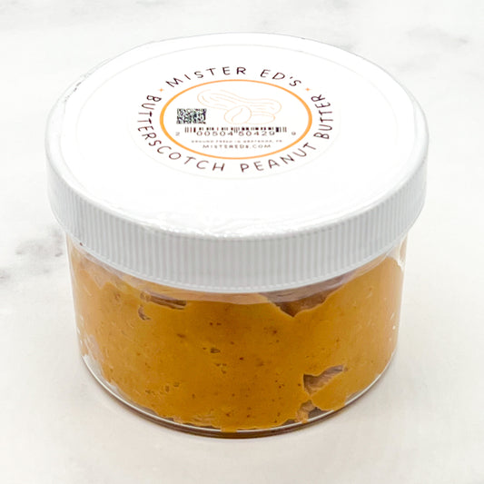 Butterscotch Peanut Butter