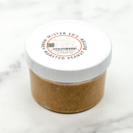 Honey Roasted Peanut Butter