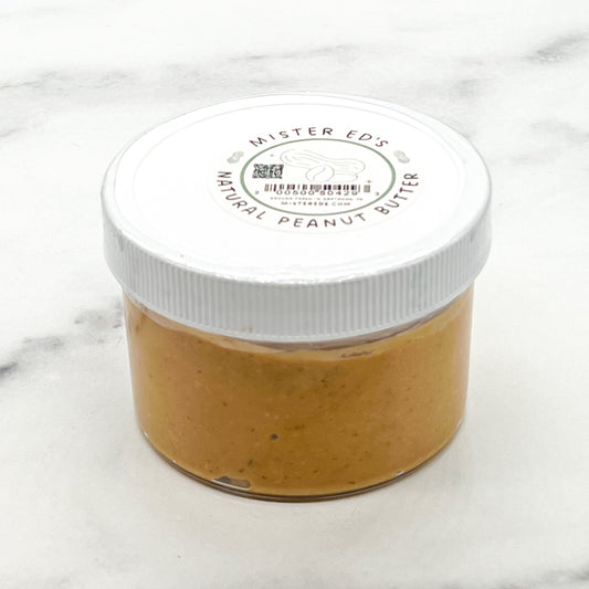 Natural Peanut Butter
