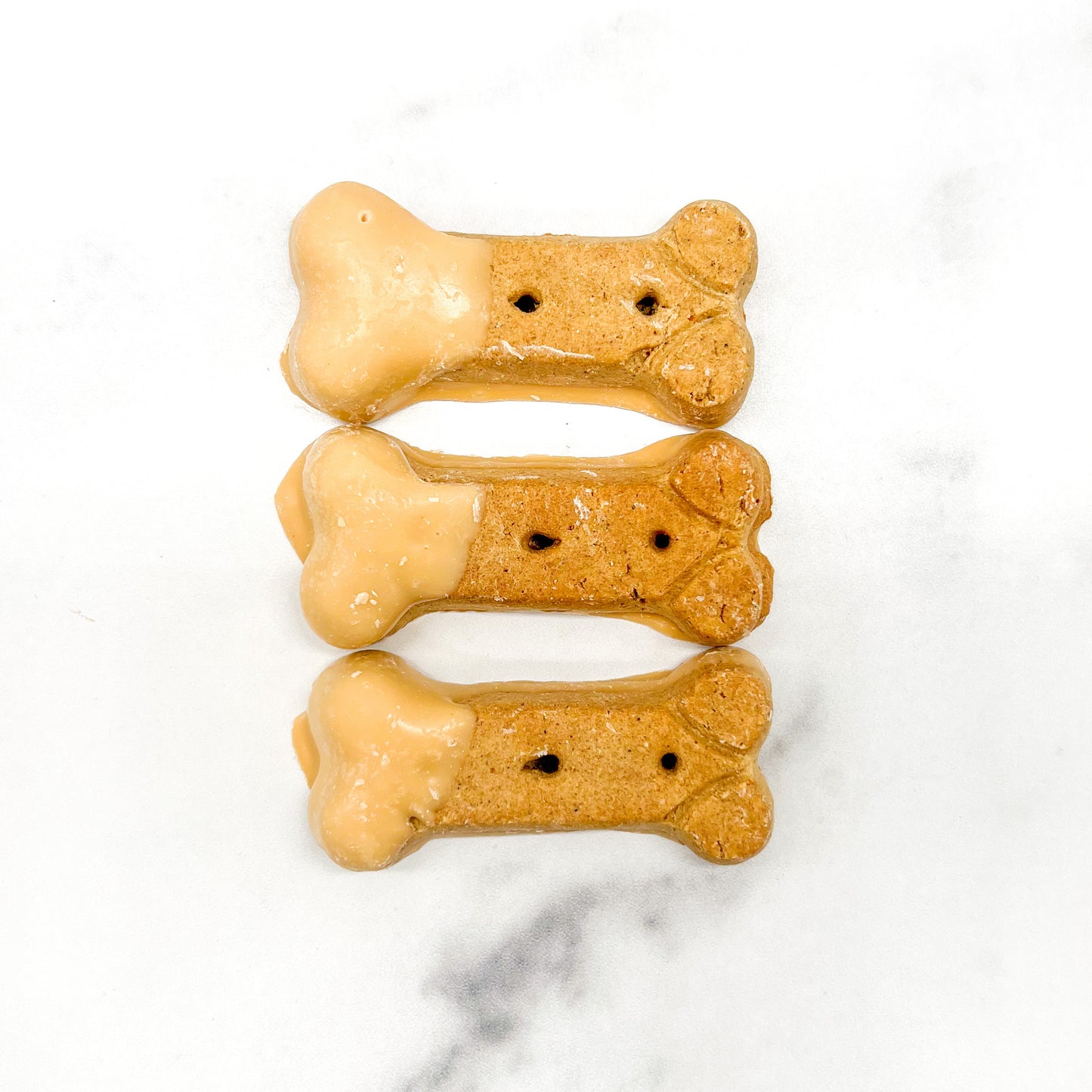 Dog Bones - Mini Butterscotch