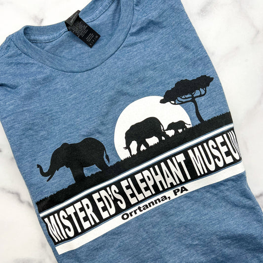 Tshirt - Silhouette Elephant