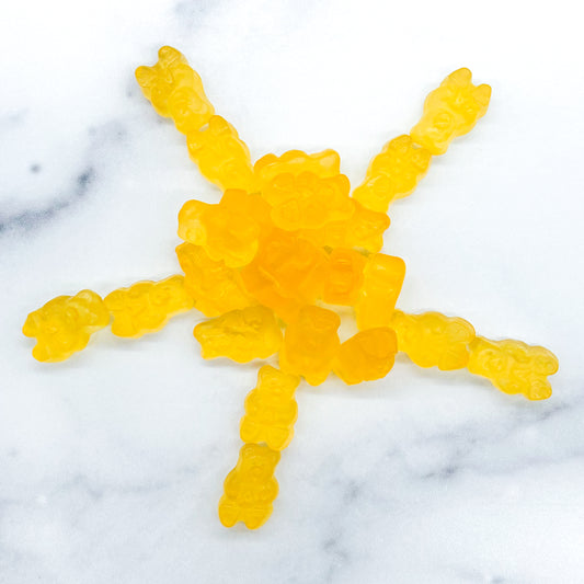 Gummi Bears - Mango