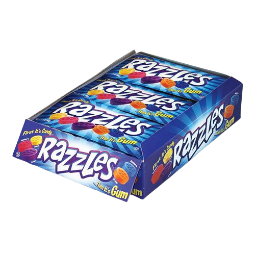 Razzles - Original – Mister Ed's Elephant Museum & Candy Emporium