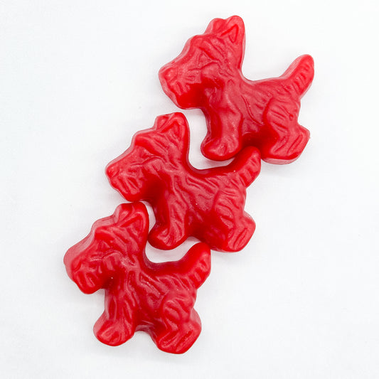 Red Licorice Scotties