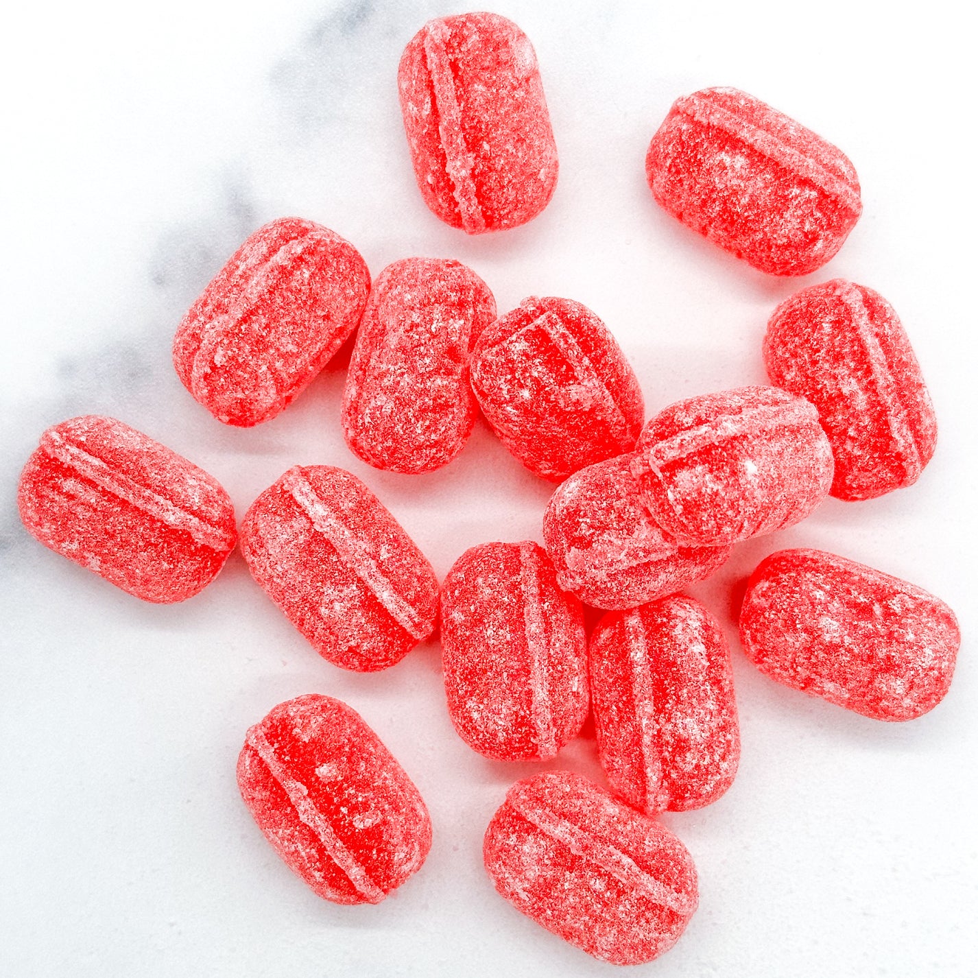 Sanded Cinnamon Hard Candy - Mister Ed's Elephant Museum & Candy Emporium