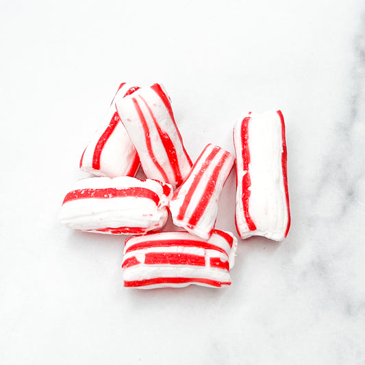 Soft Peppermint Sticks