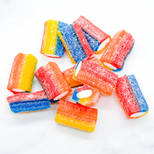 Sour Rainbow Sticks