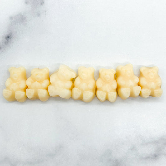 Gummi Bears - Strawberry Banana