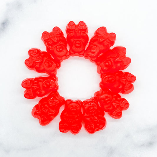 Gummi Bears - Strawberry