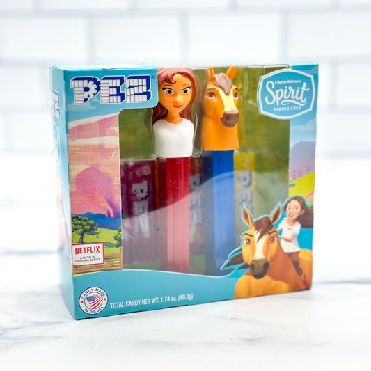 Pez- Spirit Twin pack