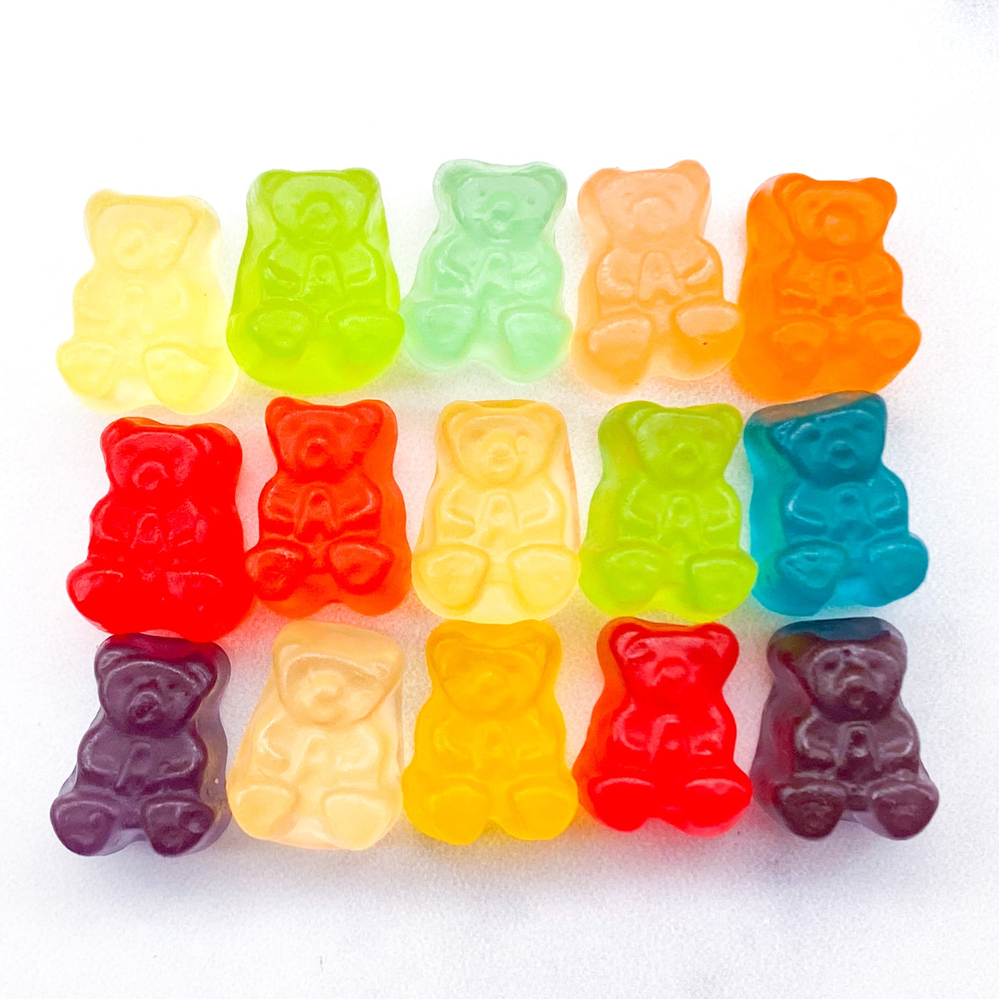 Gummi Bears - 12 Flavor