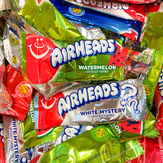 Airheads - Assorted - 1lb Bag